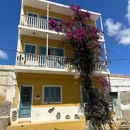 B&B Mi Ma Bo, Sal Rei, Boa Vista, Cape Verde, Free Wi-Fi Exterior foto