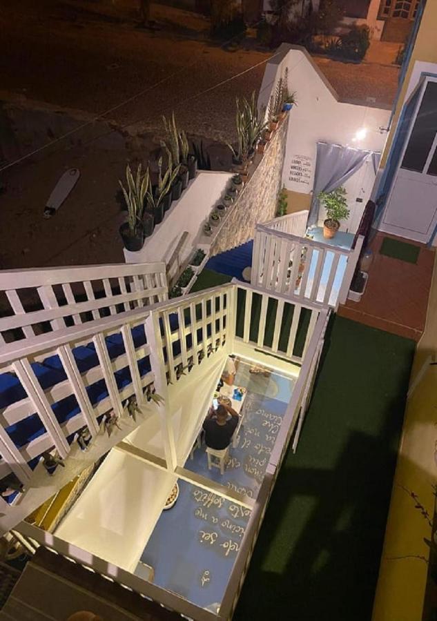 B&B Mi Ma Bo, Sal Rei, Boa Vista, Cape Verde, Free Wi-Fi Exterior foto