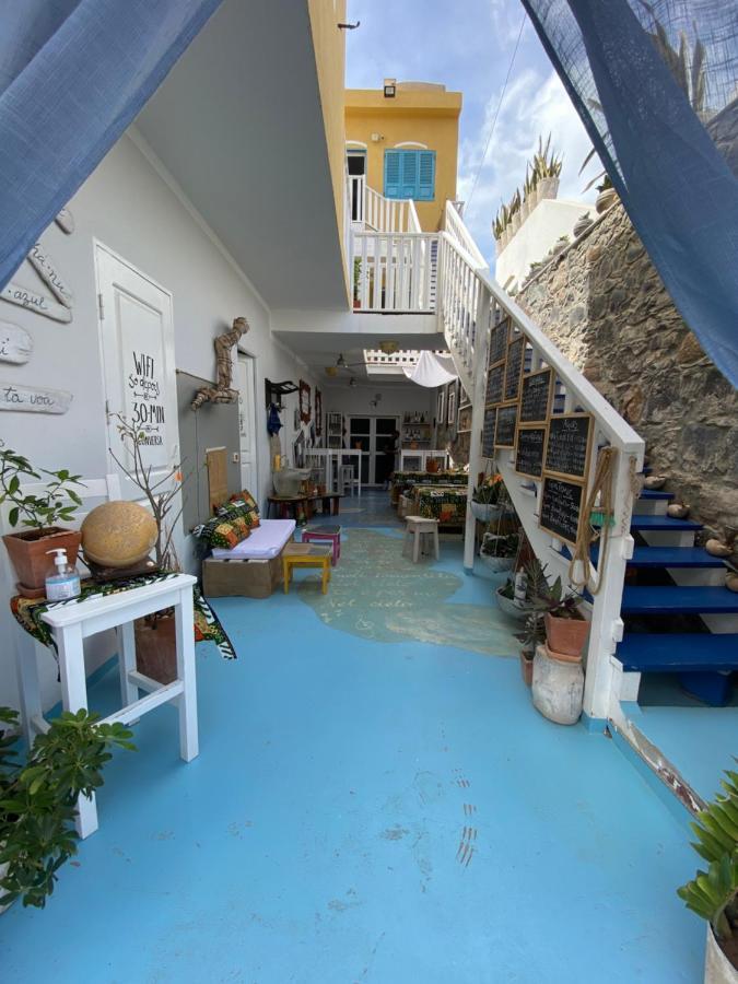 B&B Mi Ma Bo, Sal Rei, Boa Vista, Cape Verde, Free Wi-Fi Exterior foto