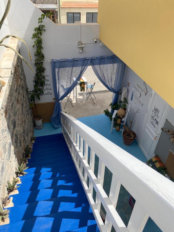 B&B Mi Ma Bo, Sal Rei, Boa Vista, Cape Verde, Free Wi-Fi Exterior foto