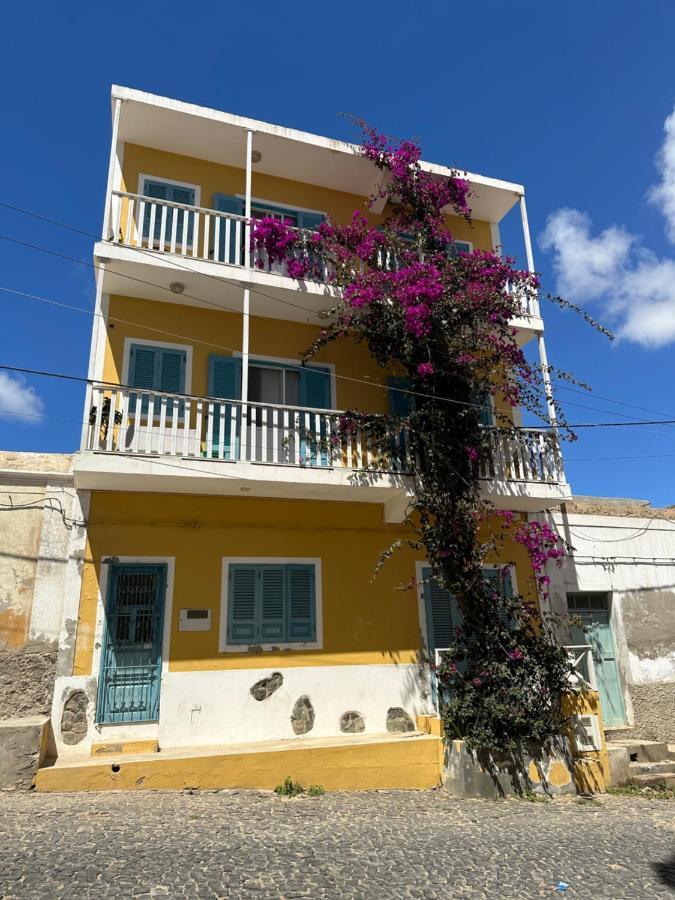 B&B Mi Ma Bo, Sal Rei, Boa Vista, Cape Verde, Free Wi-Fi Exterior foto