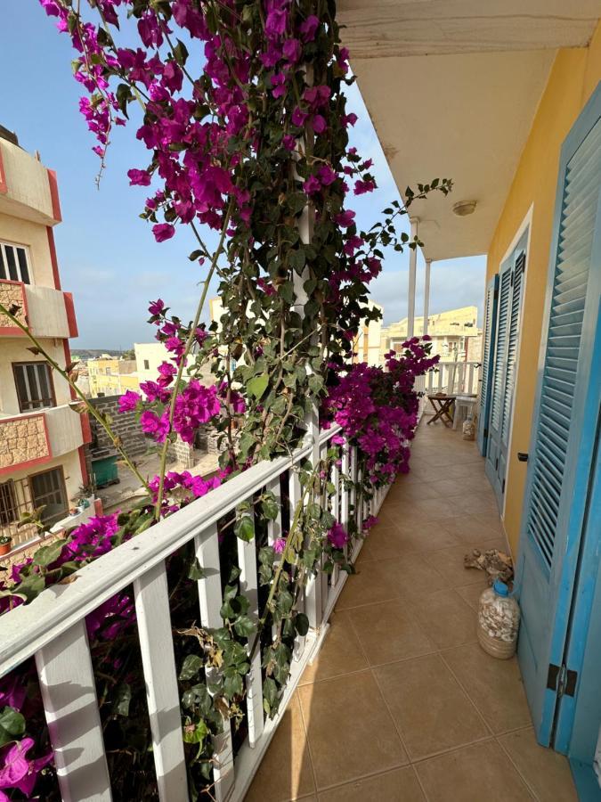 B&B Mi Ma Bo, Sal Rei, Boa Vista, Cape Verde, Free Wi-Fi Exterior foto