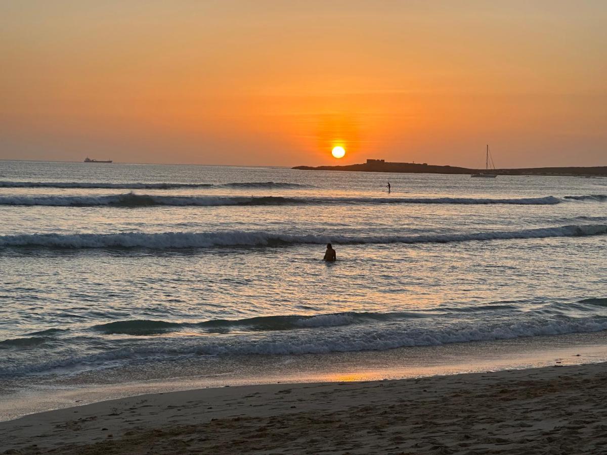 B&B Mi Ma Bo, Sal Rei, Boa Vista, Cape Verde, Free Wi-Fi Exterior foto