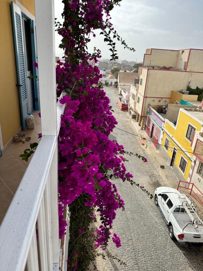 B&B Mi Ma Bo, Sal Rei, Boa Vista, Cape Verde, Free Wi-Fi Exterior foto