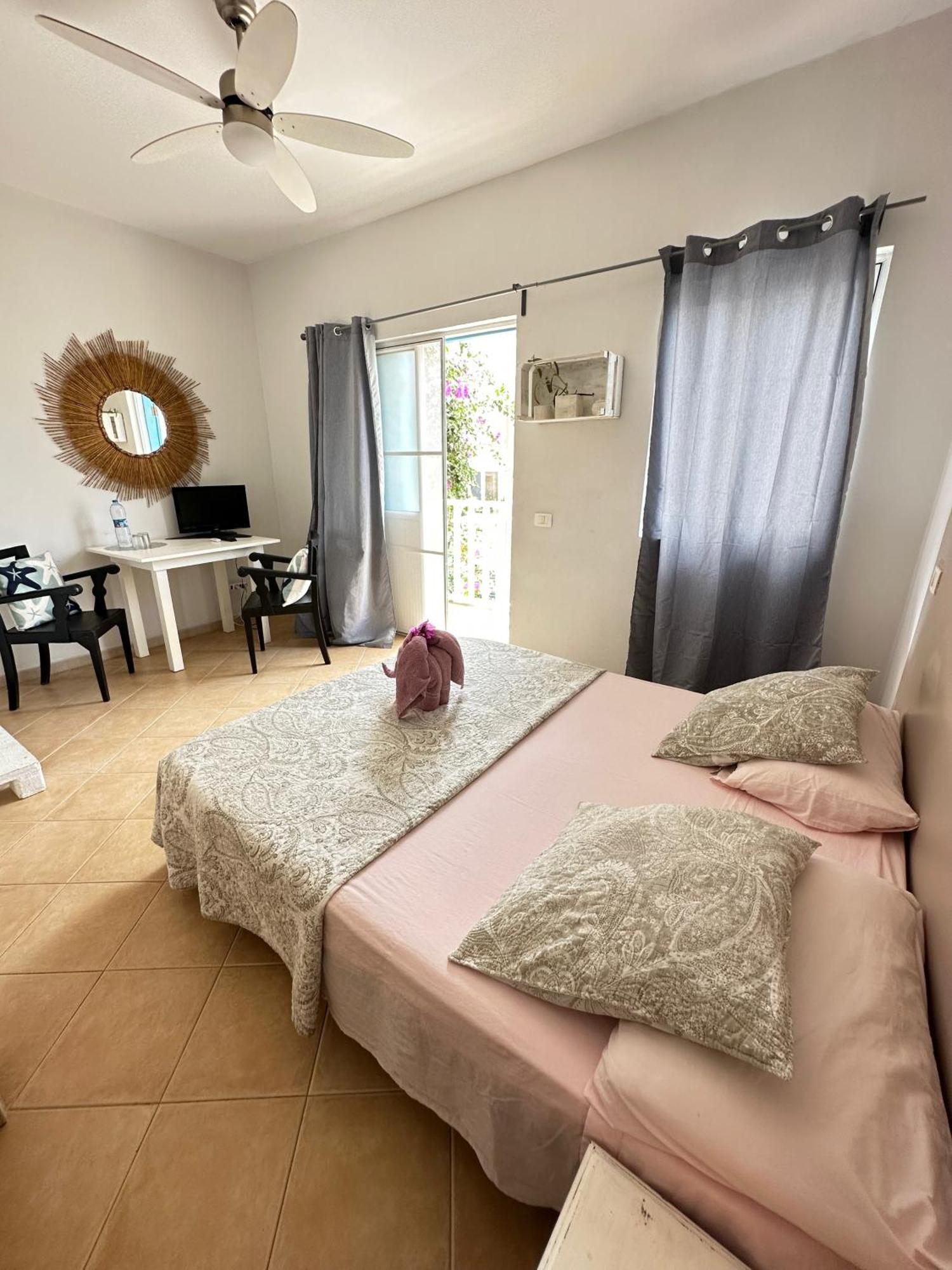 B&B Mi Ma Bo, Sal Rei, Boa Vista, Cape Verde, Free Wi-Fi Exterior foto
