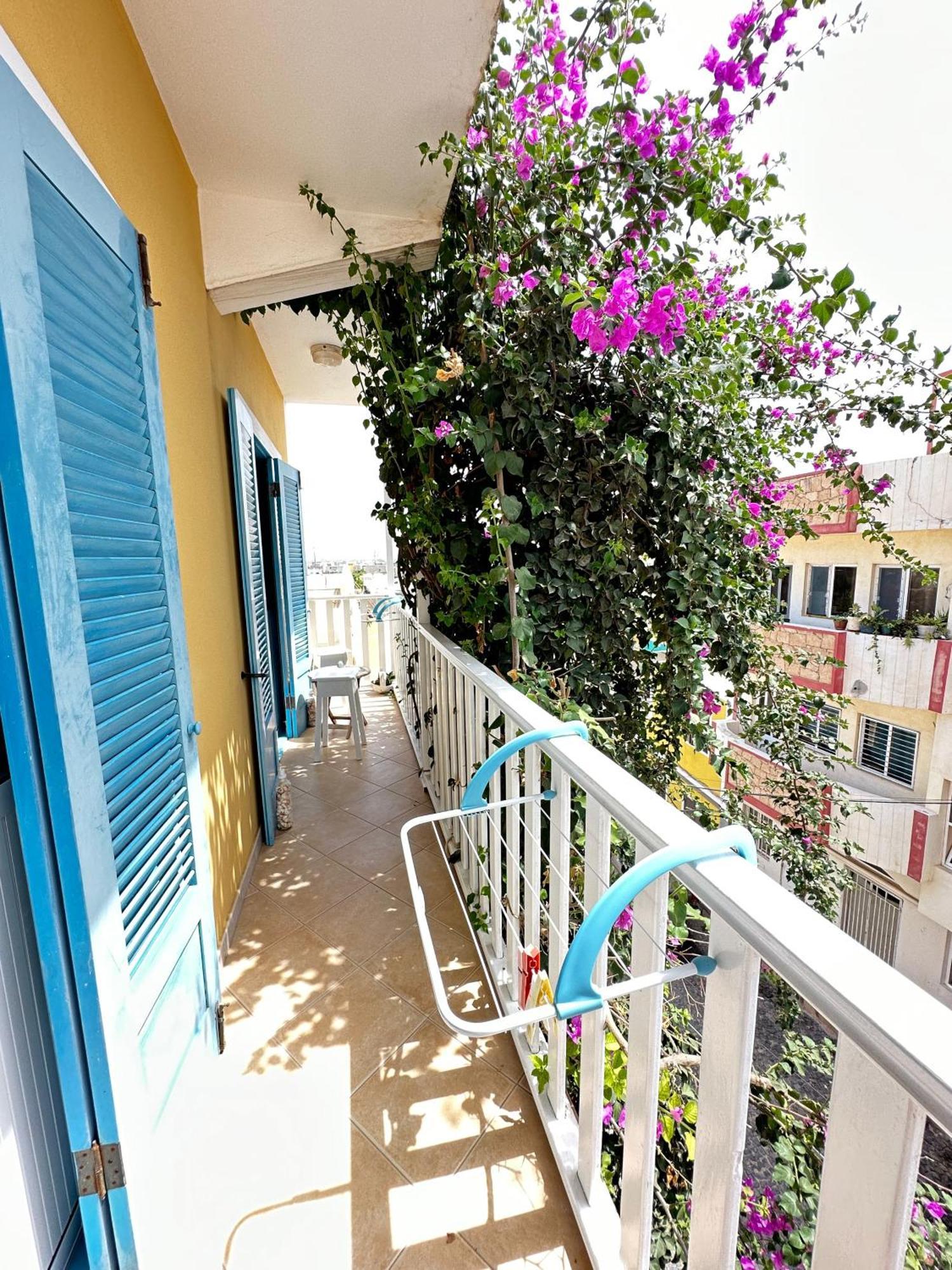 B&B Mi Ma Bo, Sal Rei, Boa Vista, Cape Verde, Free Wi-Fi Exterior foto