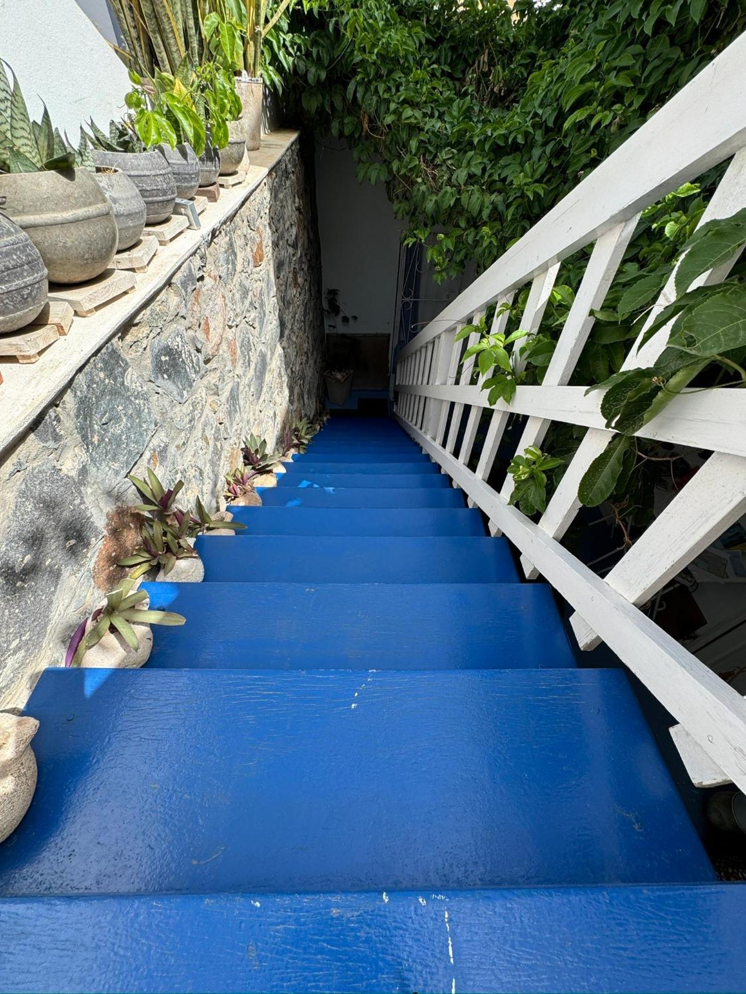 B&B Mi Ma Bo, Sal Rei, Boa Vista, Cape Verde, Free Wi-Fi Exterior foto